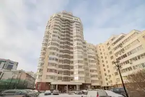 Europe Center on Weiner Street, Ekaterinburg