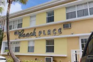 Beach Place Hotel, Miami Beach