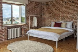 Apartments on Children's street 1, Pskov