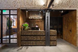 FERENC Hotel & Restaurant, Lvov