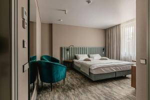 Mayakovsky Hotel, Lesnoy