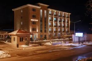 Chorvoq - Hotels