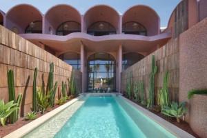 Resort Seascape Resort & Spa Sanur by iNi Vie Hospitality, Denpasar