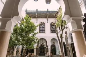 Riad Maison Bleue And Spa, Fes