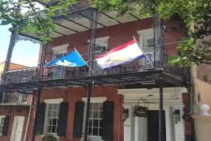 Hotel Villa Convento, New Orleans