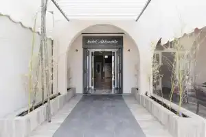 Aphrodite Beach Hotel Corfu, Roda