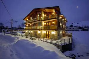 Pine Chalets by KA Group, Gudauri