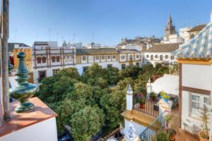 Hotel Doña Lina, Seville