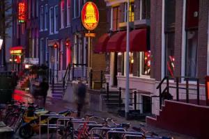 Hotel Torenzicht, Amsterdam