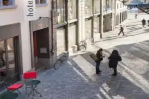 Altstadt Hotel, Zurich