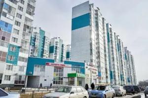 Apartments on Admiral Chursin street 4, Voronezh