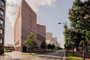 Intercityhotel, Breda