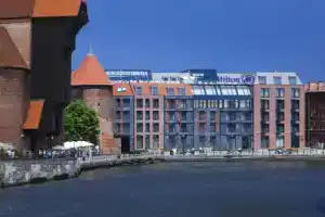 Hilton Gdansk, Gdansk