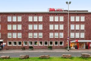 B&B HOTEL Duisburg Hbf-Nord, Duisburg