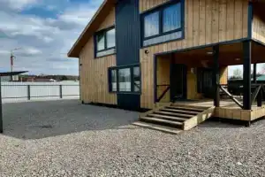 Eco-dom DACHA Guest house, Voskresenskoye