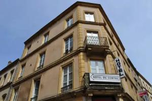 Htel du Centre Metz, Metz