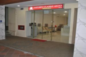Jayleen Clarke Quay Hotel, Singapore
