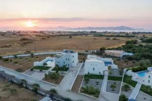 Design Villa With Private Pool and sea View, Tigaki
