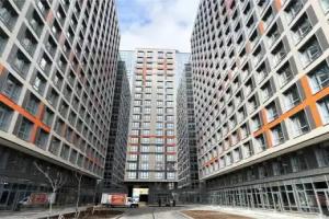 Apartments on Tolubeevsky passage 8k2, Pargolovo