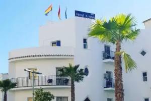 Hotel Kristal, Torremolinos