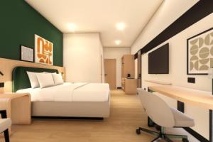 Spark By Hilton Marathahalli Outer Ring Road Hotel, Bengaluru