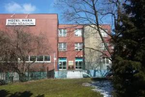 Hotel Hasa, Prague