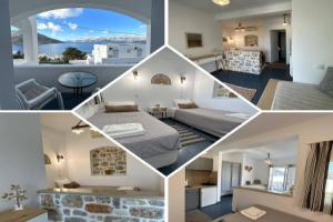 Elenis Studios & Apartments, Mirteai