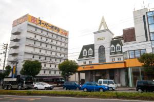Super Hotel Niihama, Niihama