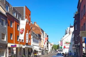 Hotel Gertrudenhof, Koln