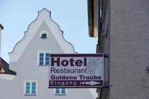 Hotel Goldene Traube, Gunzburg