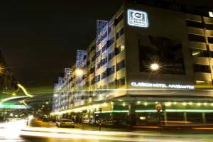 Clarion Hotel Amaranten, Stockholm