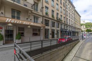 Hôtel des Artistes, Lyon