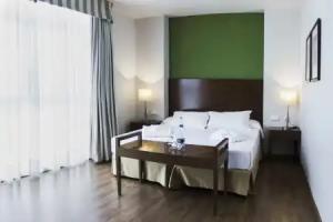 Avenida Hotel, Almeria