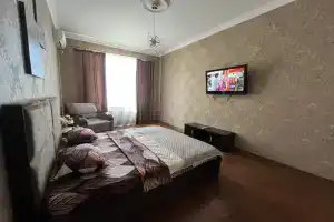 Gul apartment on 15 Vremena Goda Street, Makhachkala