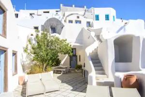 Kapari Natural Resort, Imerovigli