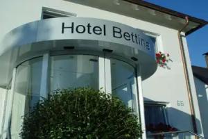 Hotel Garni Bettina, Gunzburg