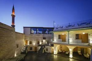 The Niche Cave Hotel, Goereme