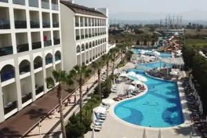 Port River Hotel & Spa - Ultra All Inclusive, Side