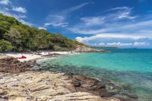 Tarn Tawan Resort, Samet Island