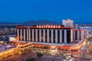 California Hotel and Casino, Las Vegas