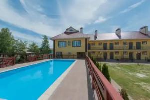 U lukomorya Guest house, Berdyansk