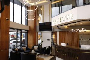 New Konak Hotel, Van