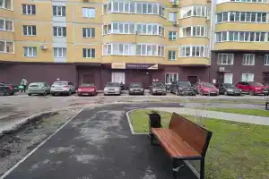 Day and night on Moiseev Street 9B, Voronezh