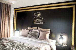Boutique Hotel Mustaparta, Tornio