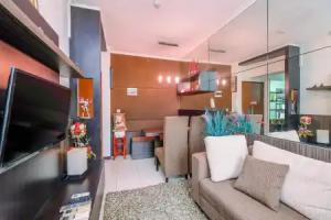 Cozy And Nice 2Br Apartment At Maple Park Sunter, Jakarta