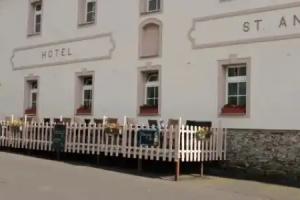 Hotel St. Anna, Bozi Dar