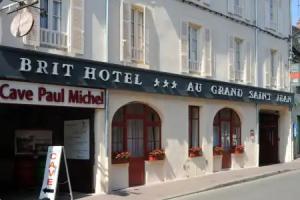 Best Western Plus Au Grand Saint Jean, Beaune
