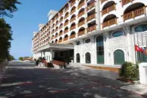 Grand Bahama Beach Hotel Ex. Happy Beach Hotel, Konakli
