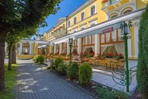 Belvedere Spa House Hotel, Frantiskovy Lazne