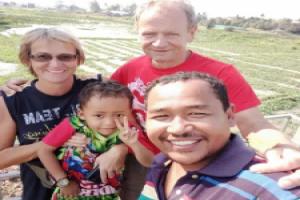 Natural bungalows Hotel, Kampong Cham